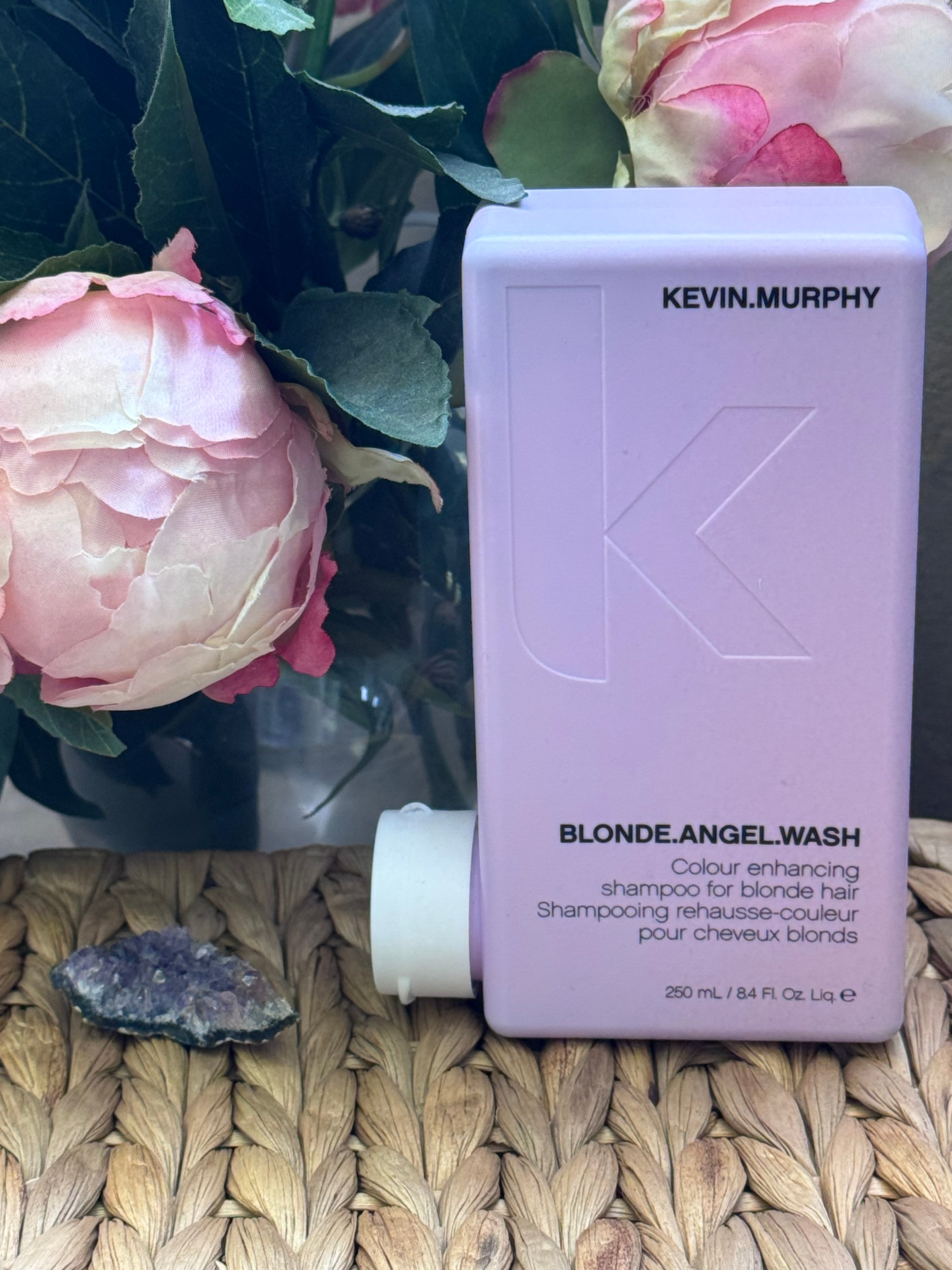 BLONDE.ANGEL.WASH. [Kevin Murphy]