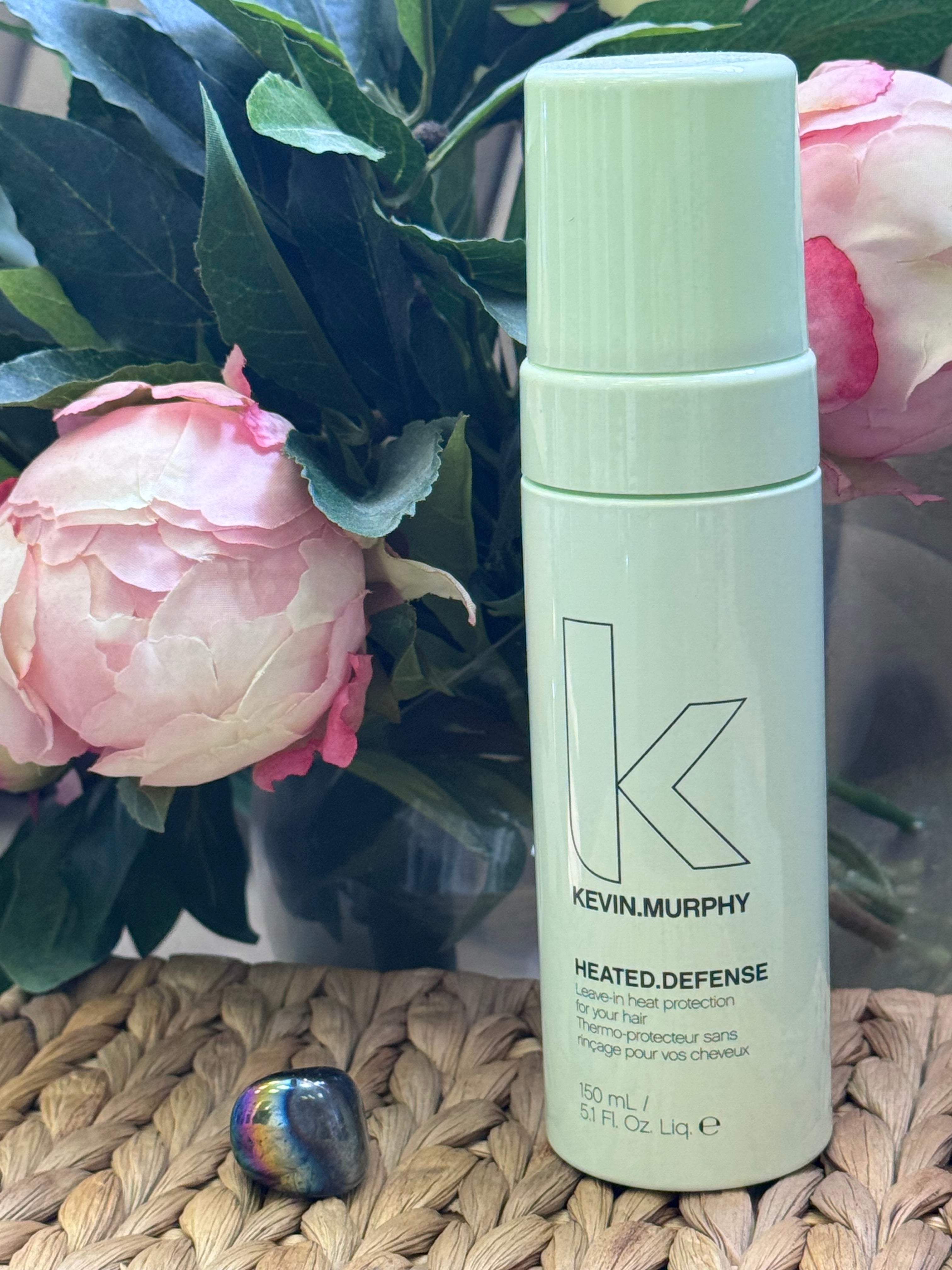 HEATED.DEFENCE [Kevin Murphy]