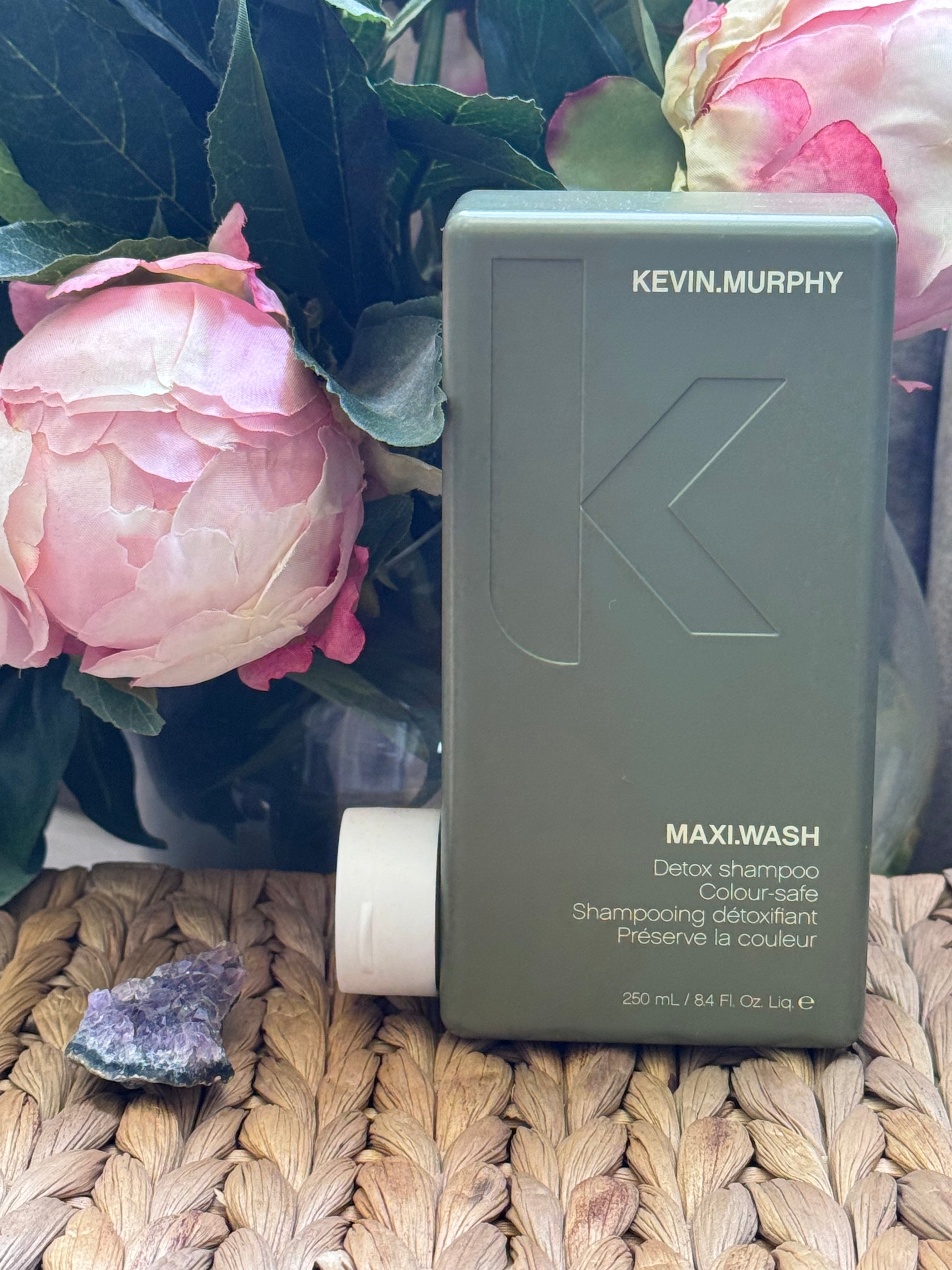 MAXI.WASH [Kevin Murphy]