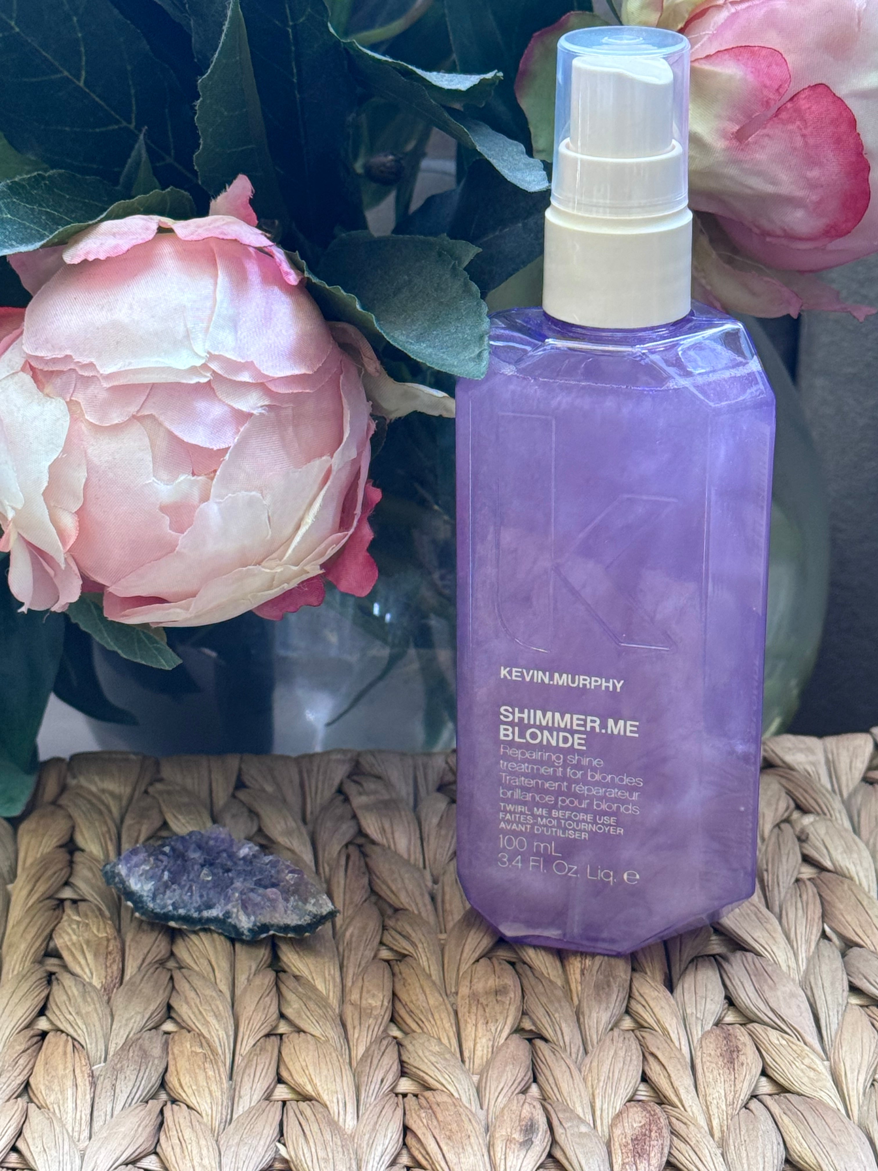 SHIMMER.ME.BLONDE [Kevin Murphy]