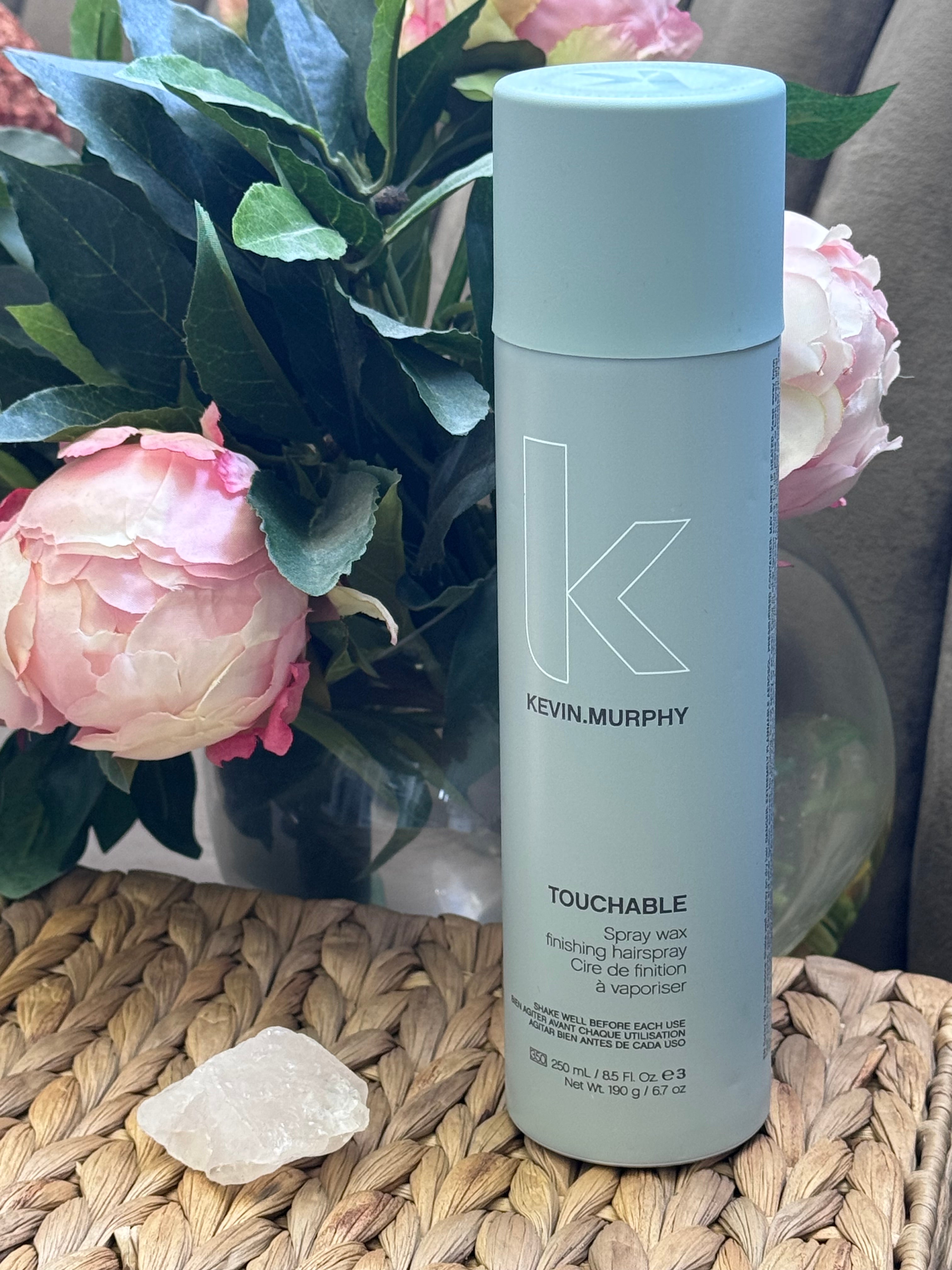 TOUCHABLE [Kevin Murphy]