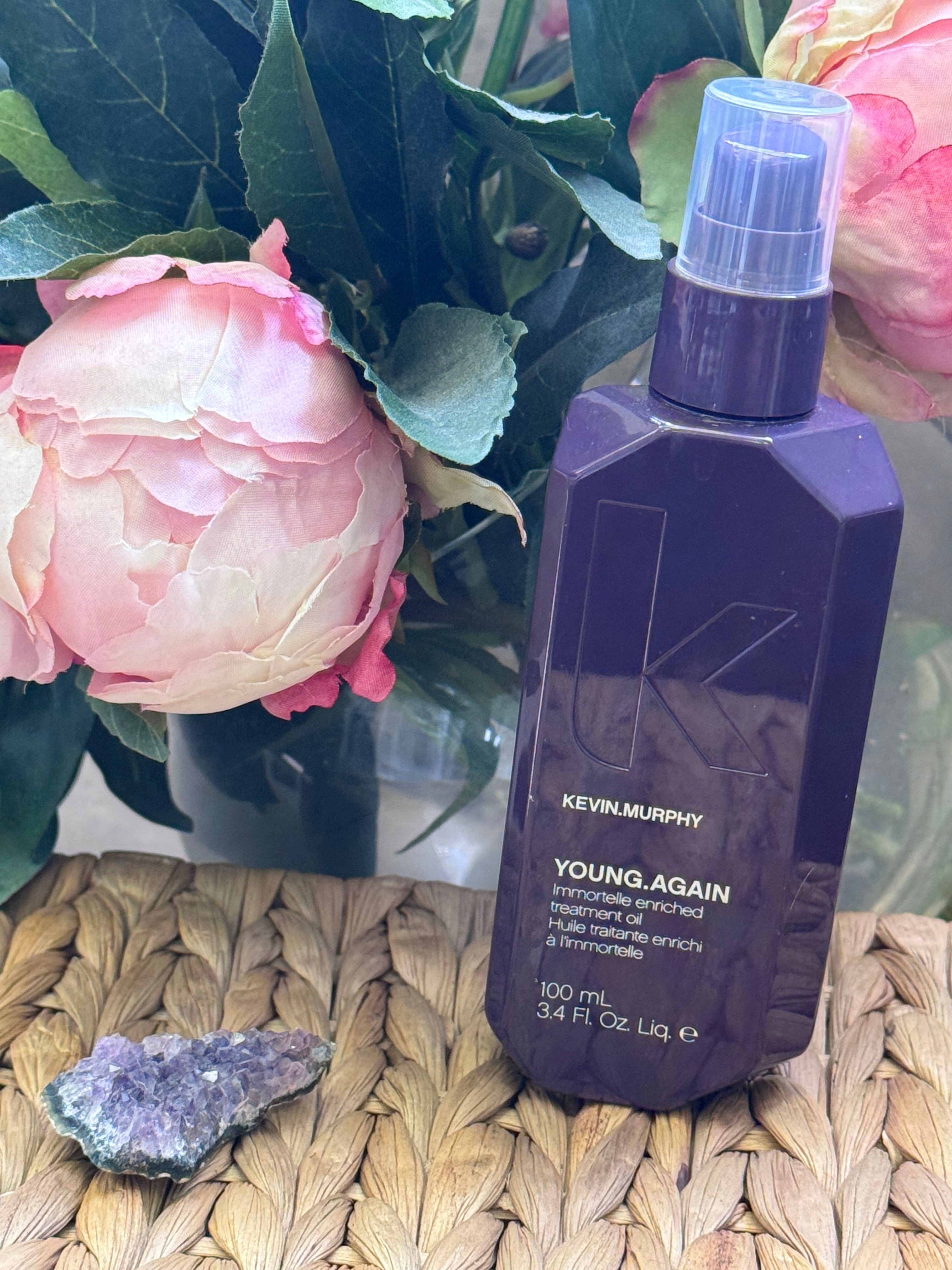 YOUNG.AGAIN. [Kevin Murphy]