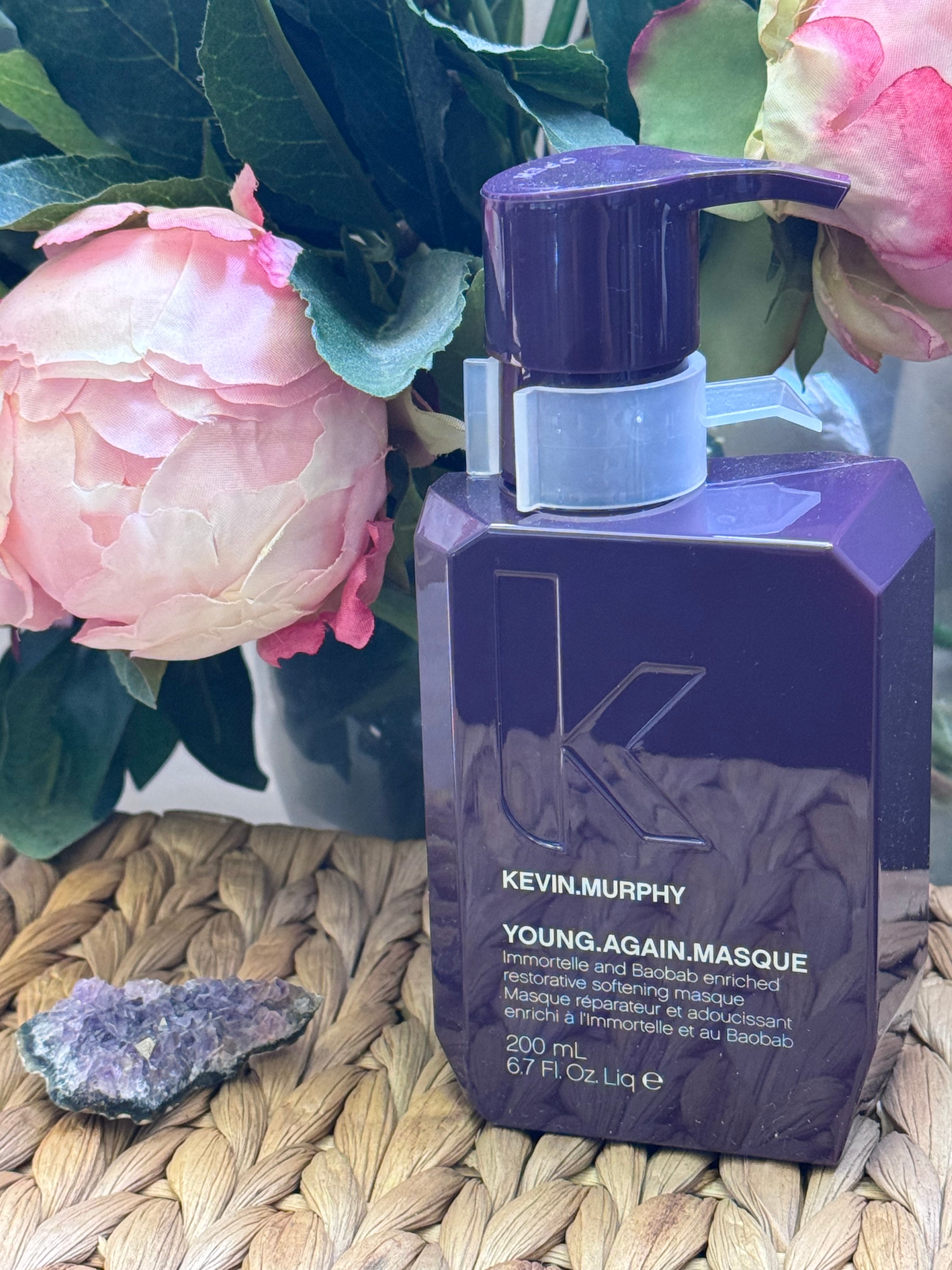 YOUNG.AGAIN.MASQUE [Kevin Murphy]