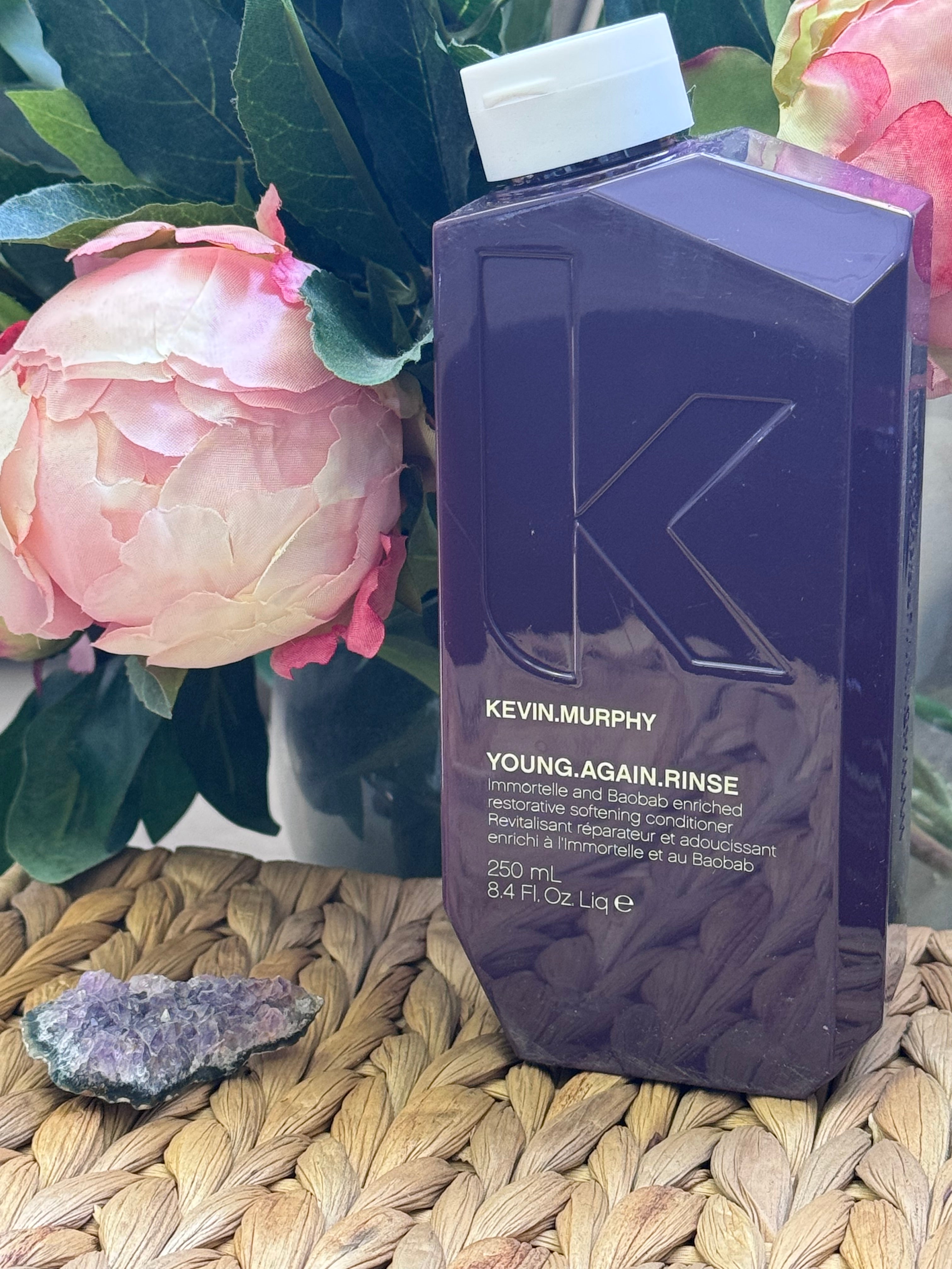 YOUNG.AGAIN.RINSE [Kevin Murphy]