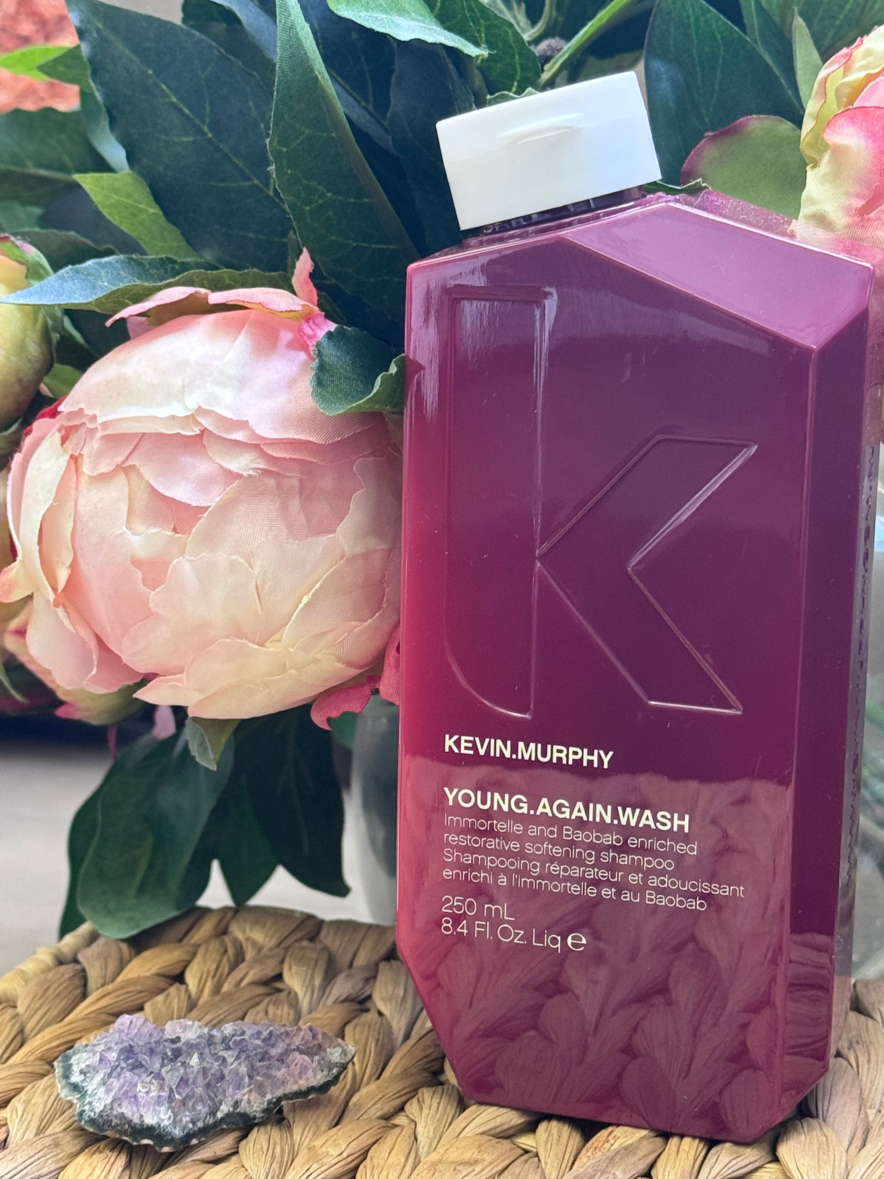 YOUNG.AGAIN.WASH [Kevin Murphy]