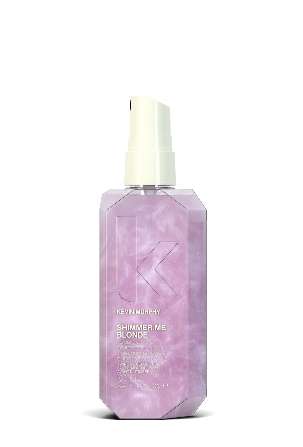 SHIMMER.ME.BLONDE [Kevin Murphy]