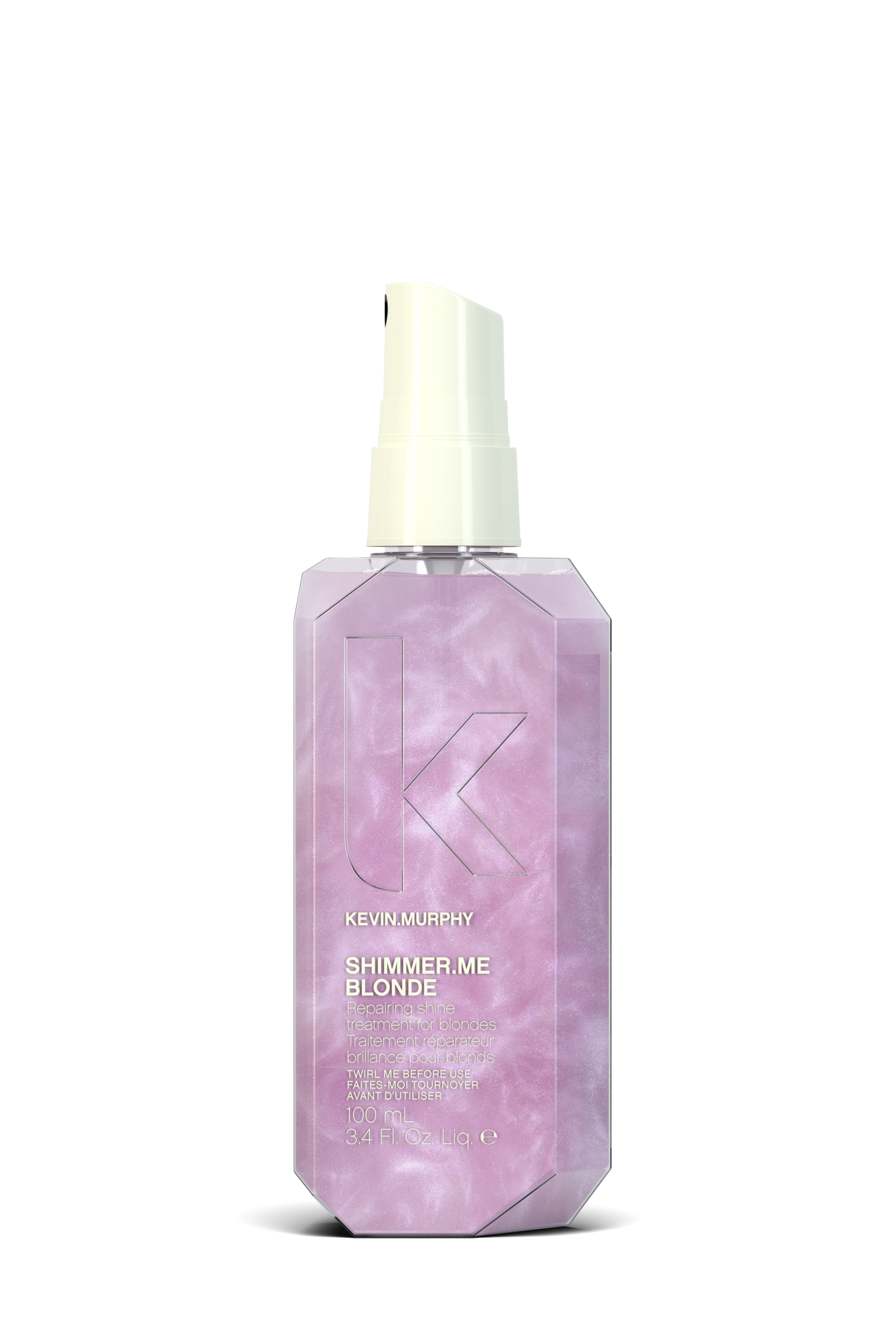 SHIMMER.ME.BLONDE [Kevin Murphy]
