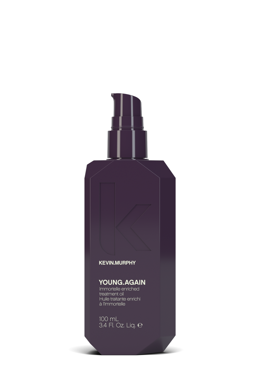 YOUNG.AGAIN. [Kevin Murphy]