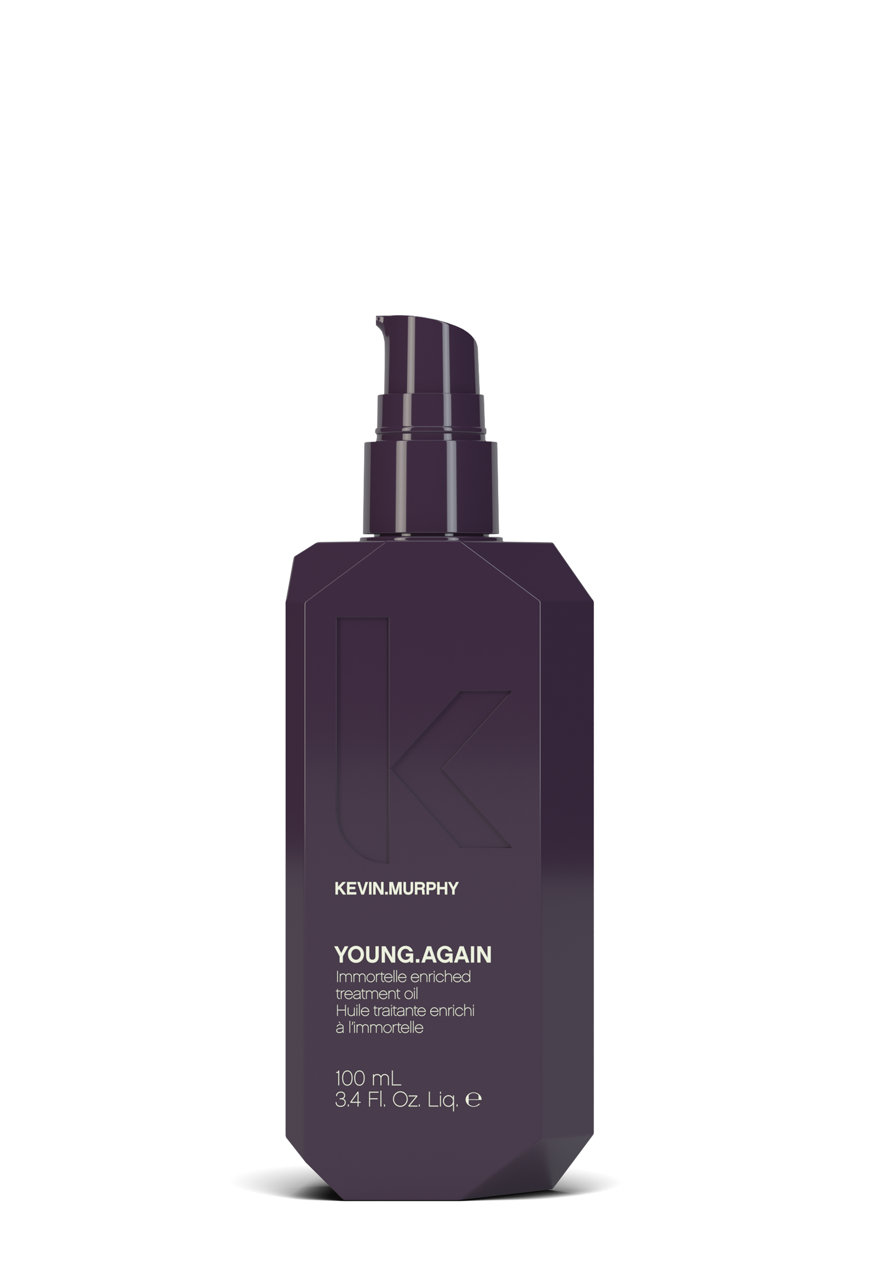 YOUNG.AGAIN. [Kevin Murphy]