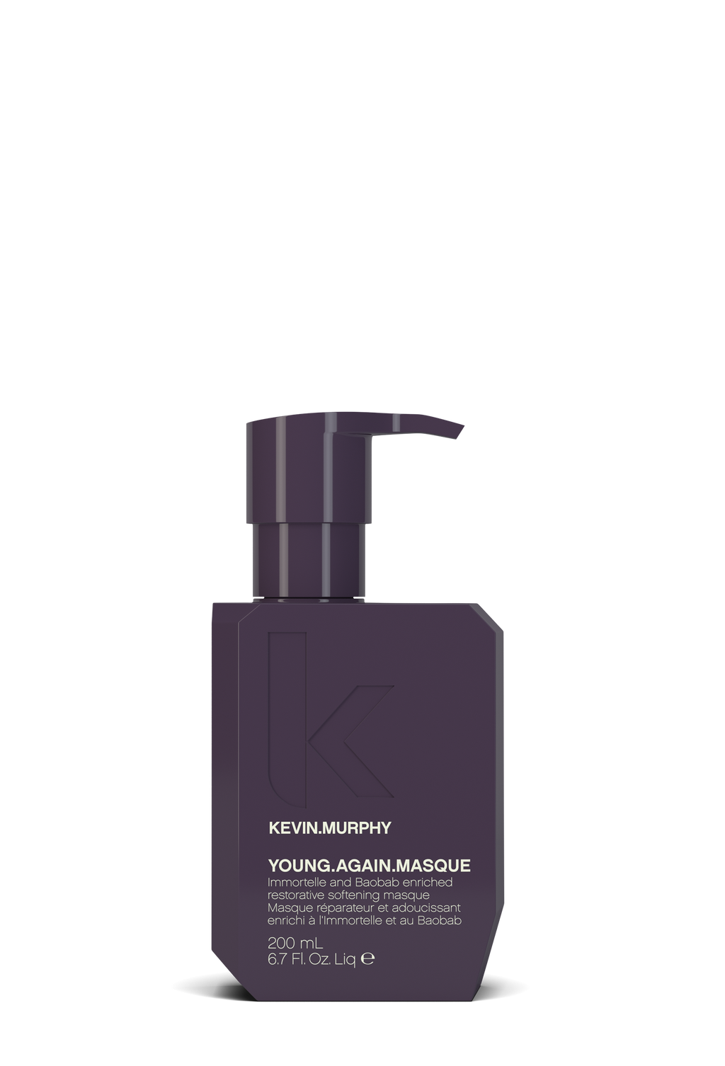 YOUNG.AGAIN.MASQUE [Kevin Murphy]