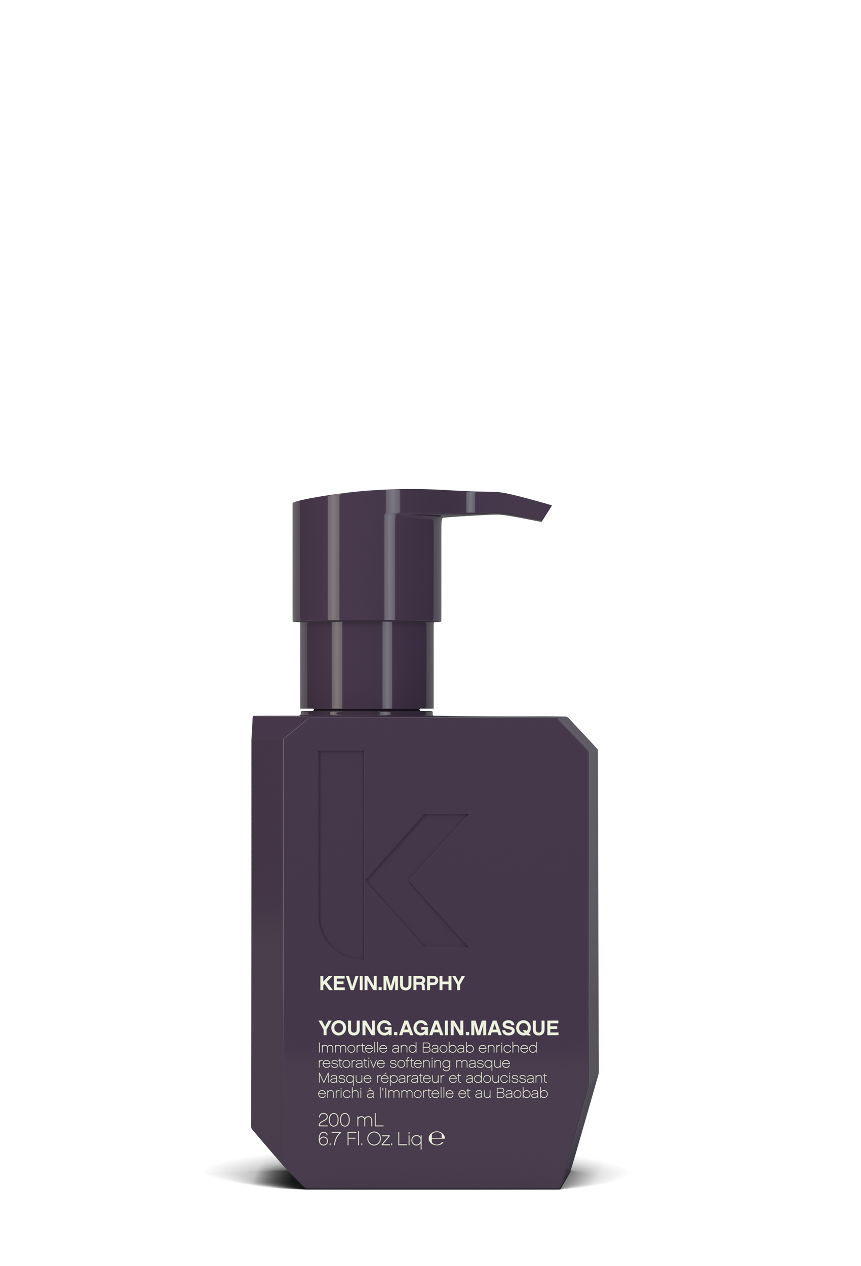 YOUNG.AGAIN.MASQUE [Kevin Murphy]