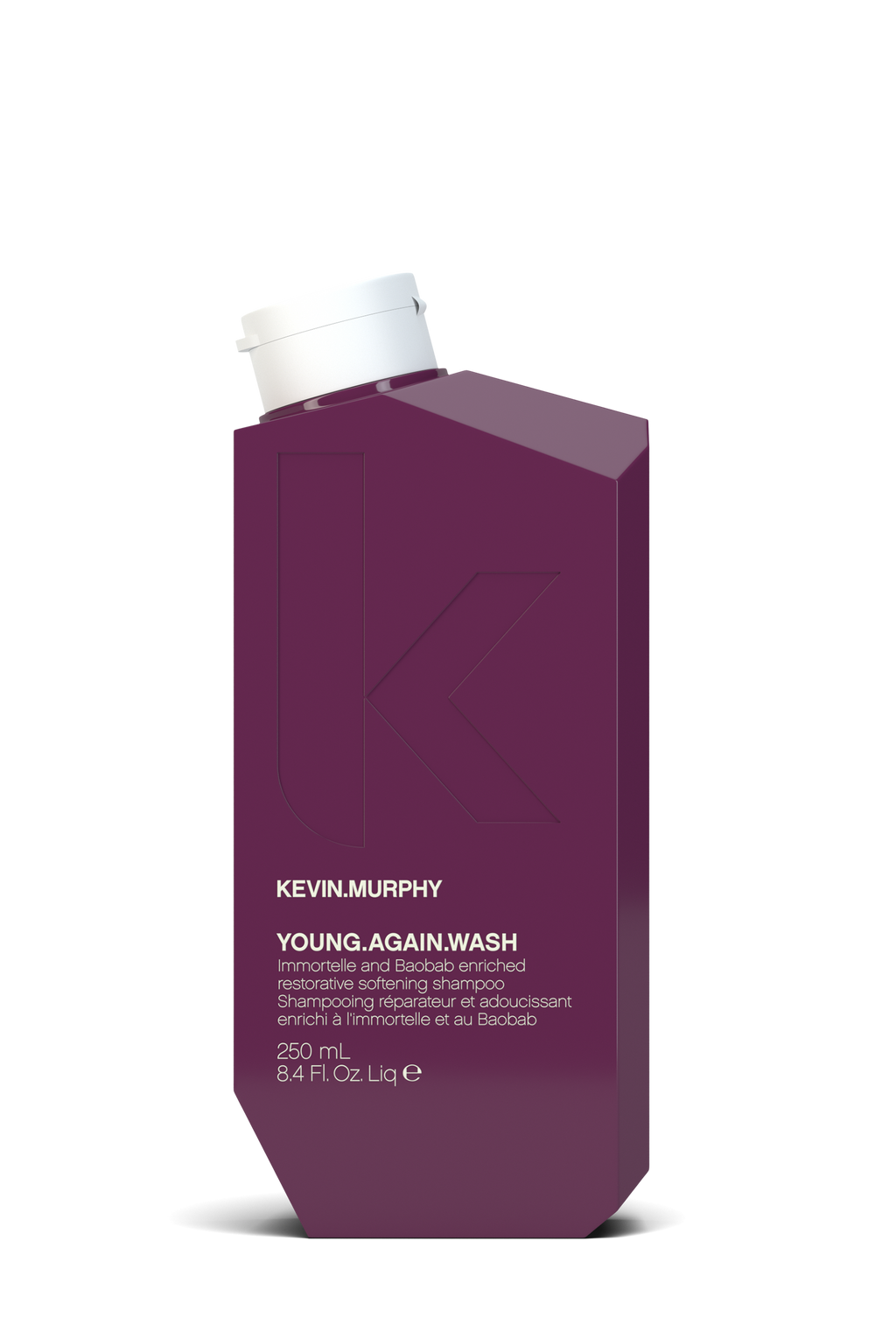 YOUNG.AGAIN.WASH [Kevin Murphy]