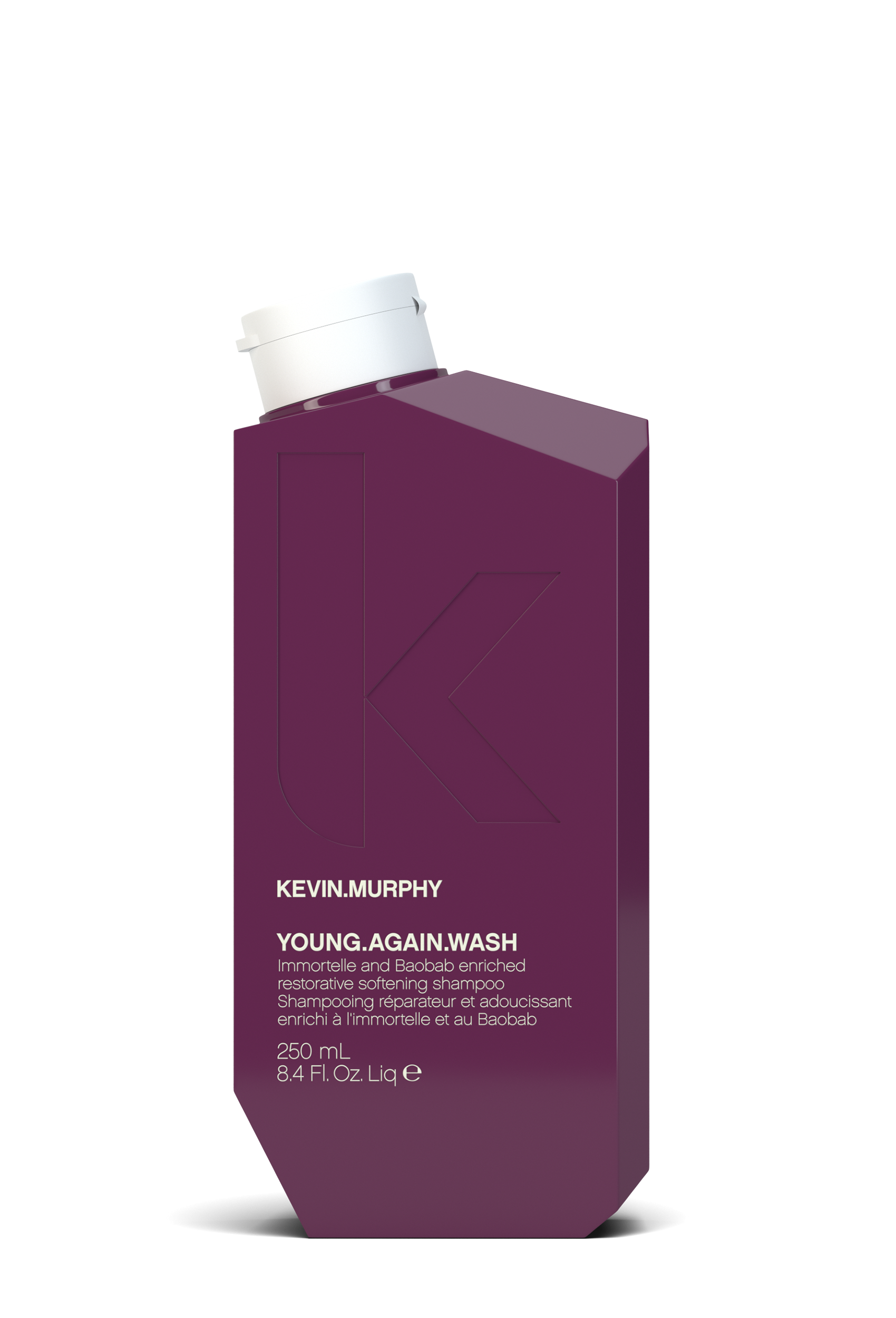 YOUNG.AGAIN.WASH [Kevin Murphy]
