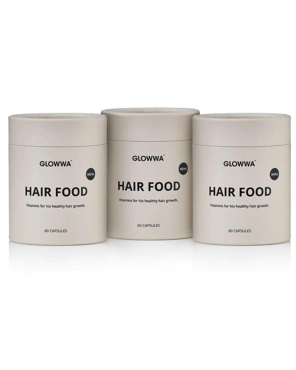 GLOWWA Hair Food [Mens]