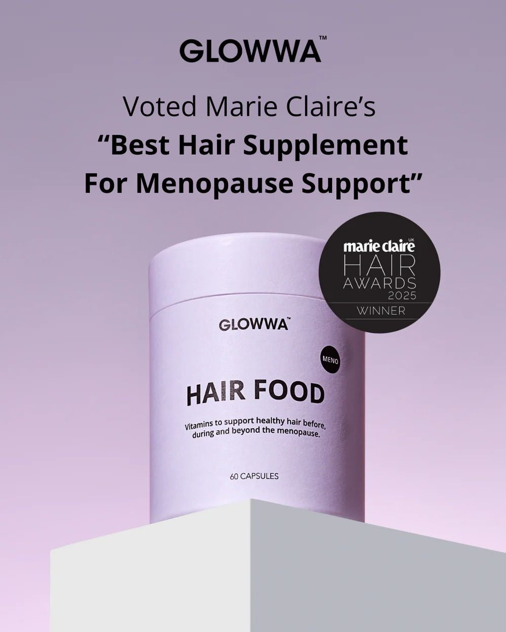 GLOWWA Hair Food [Meno]