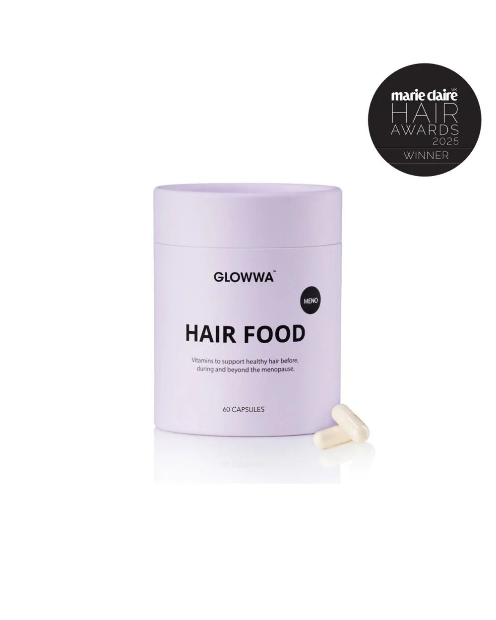 GLOWWA Hair Food [Meno]