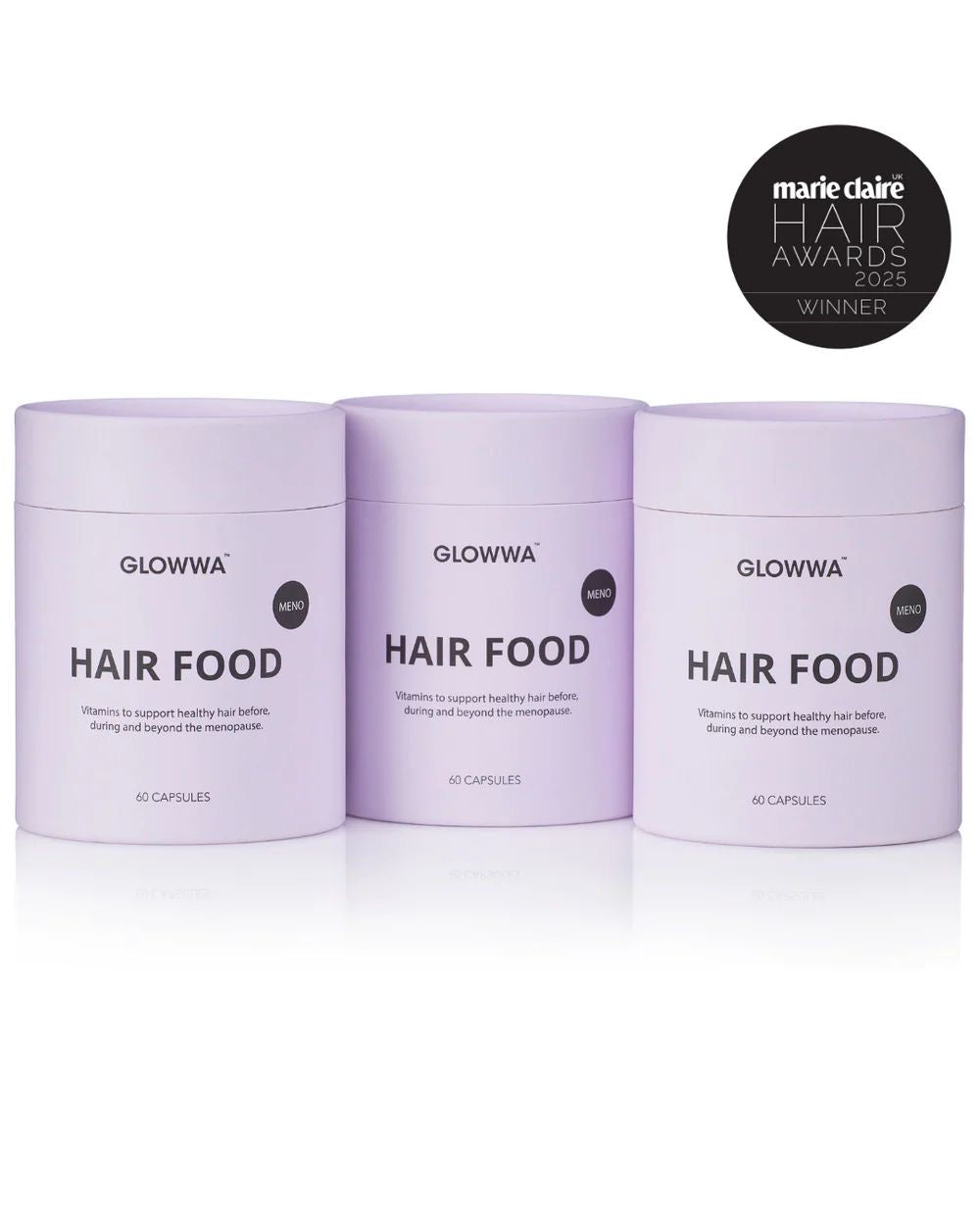 GLOWWA Hair Food [Meno]